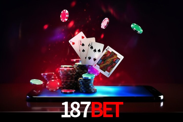 Welcome Bonus 187bet