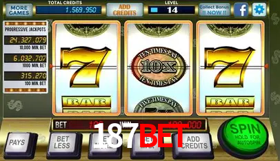 cassino 187bet
