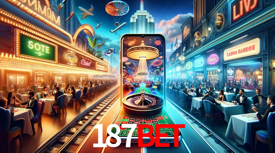 Slot Games 187bet