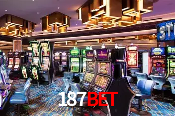 Interface do App 187bet