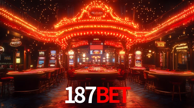 187bet: Jogos de Caça-Níqueis-Altas Recompensas, Roleta-Velocidade, Blackjack-Desafios Máximos