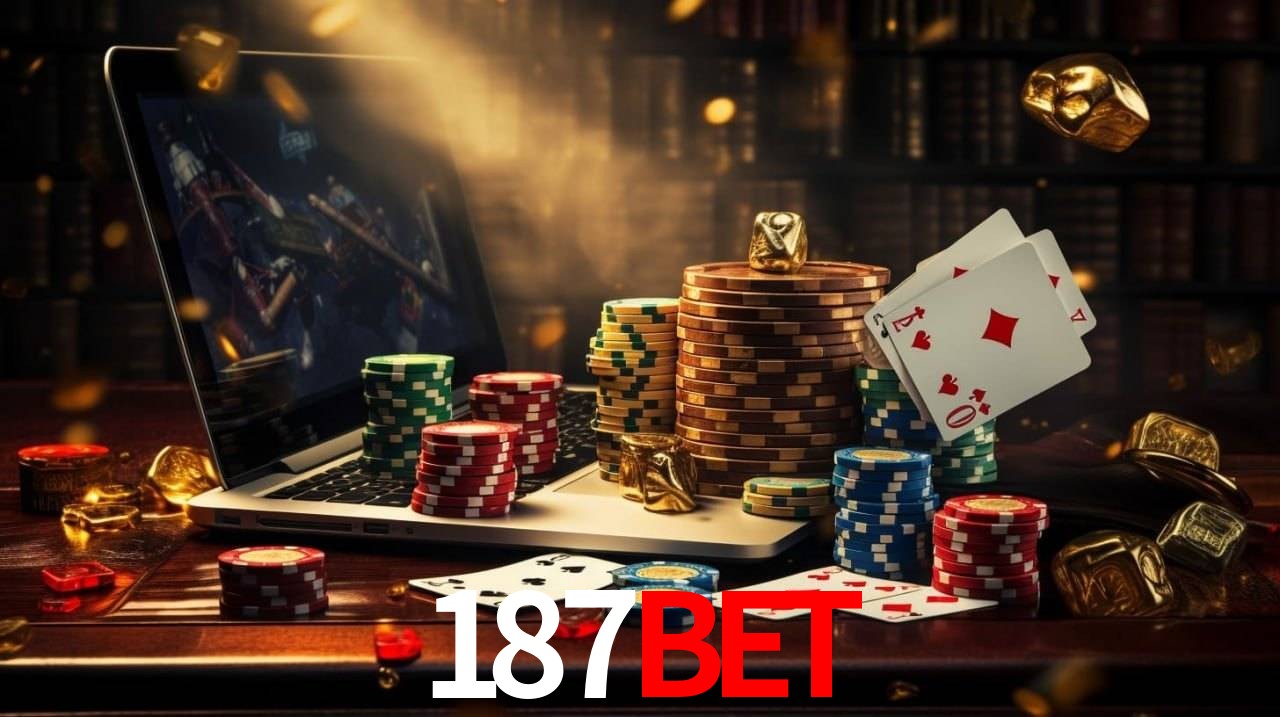 Inovações de Jogos na 187bet: O Futuro das Experiências Interativas