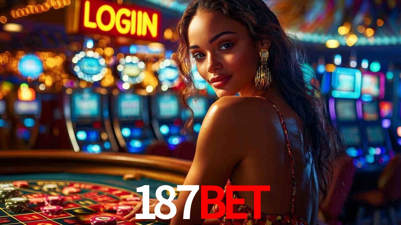 A Experiência Imersiva dos Cassinos Ao Vivo no 187bet