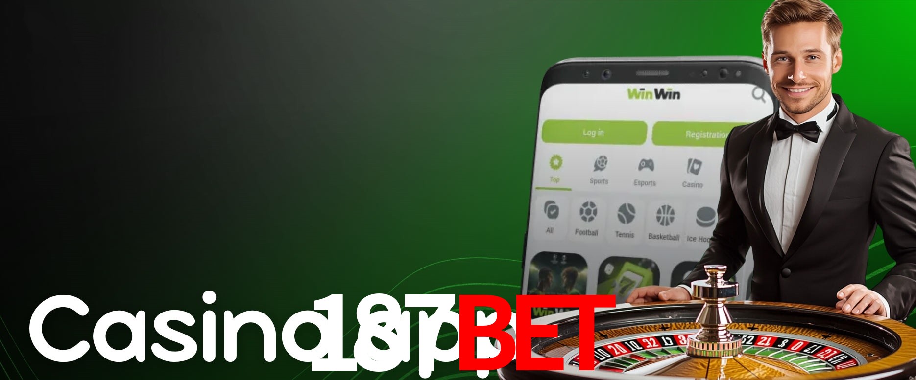 Quick Registration 187bet