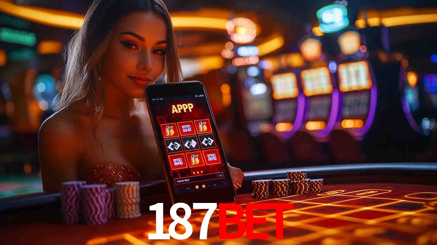 Apostas de Futebol 187bet