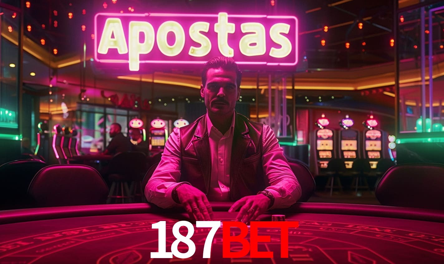 Jogos de Slot 187bet