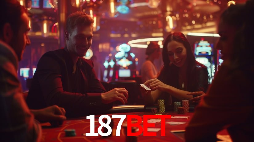 Descubra o Programa VIP da 187bet: Vantagens Exclusivas para Jogadores