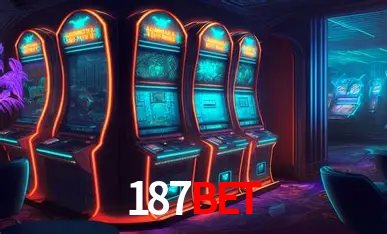 Descubra a Magia dos Jogos de Arcade no 187bet