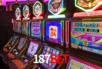 Inovações de Jogos na 187bet: O Futuro das Experiências Interativas