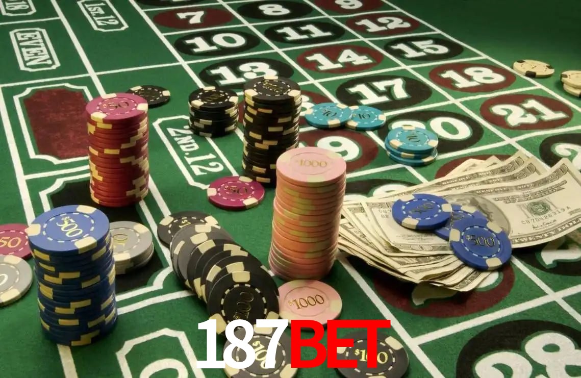 Bonus Features 187bet