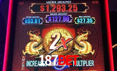 Descubra o Mundo do Cassino Online com 187bet