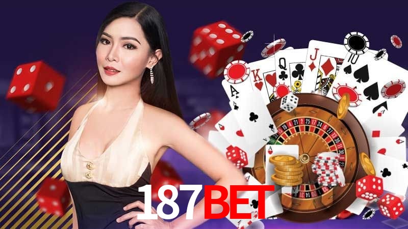 Interface do App 187bet