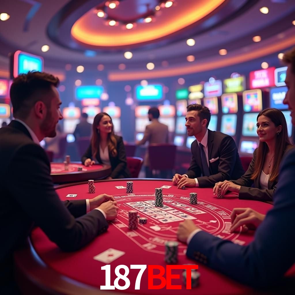 Torneios 187bet