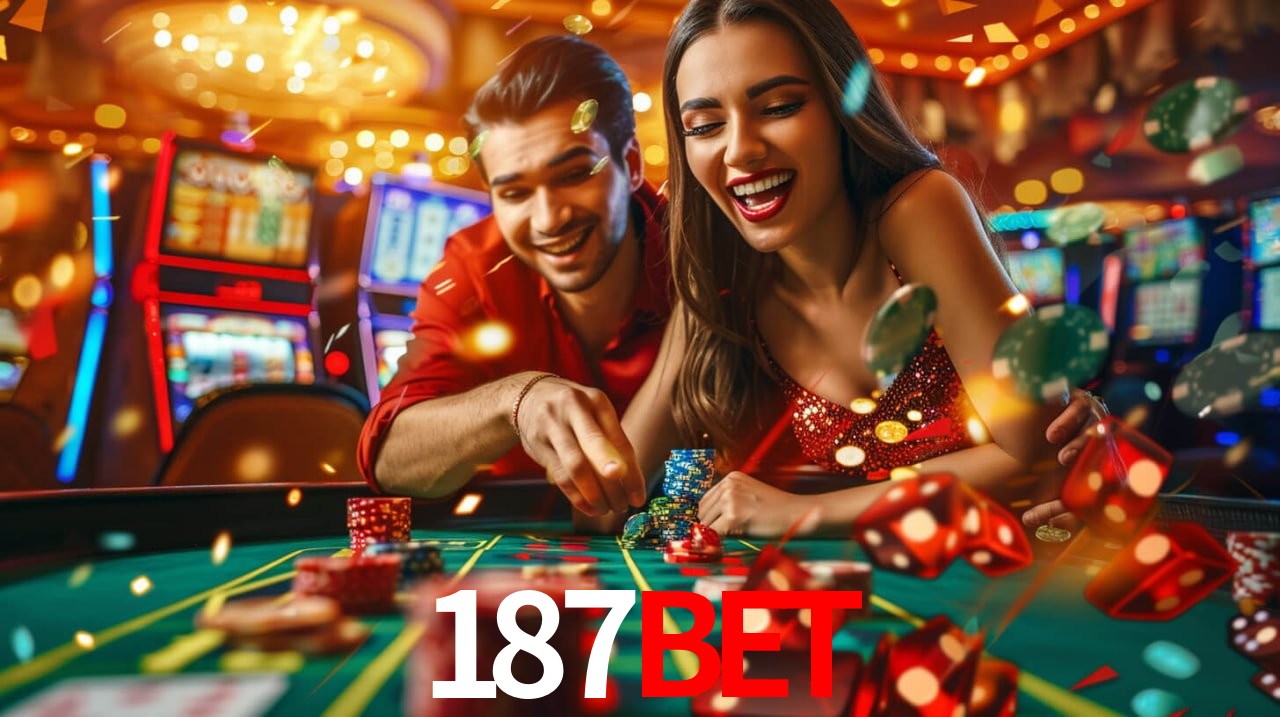 Benefícios da Conta 187bet