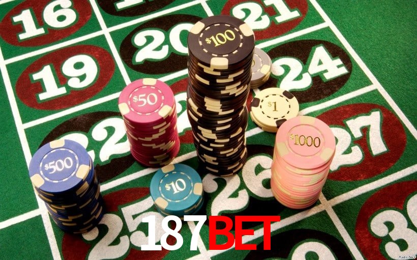 Apostas de Futebol 187bet